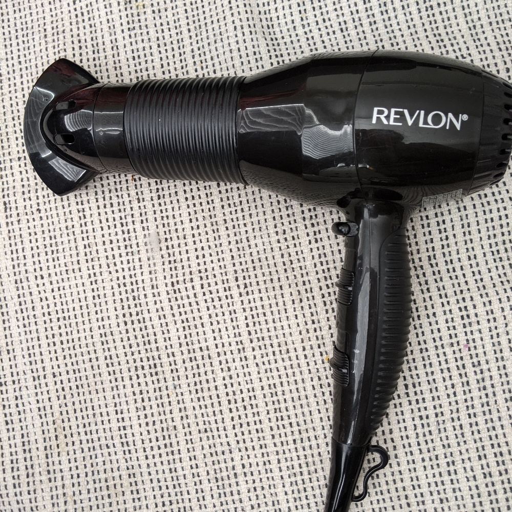 Revlon hair dryer